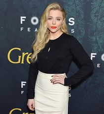 Chloe Grace Moretz, 28 лет, США Chloe Grace Moretz, 28 лет,